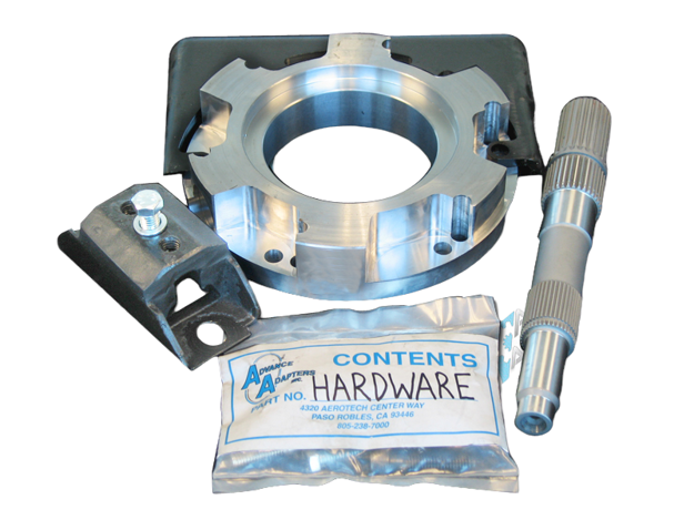 4L60E SHORTY ATLAS 2 and 4 SPEED KIT