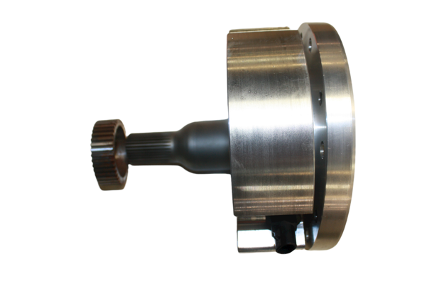 ALLISON 1000 (GM) 29 SPL. TO ATLAS