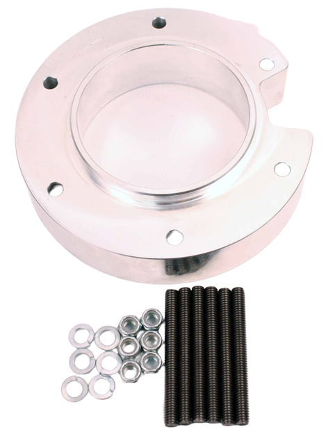 GM CIRCULAR 32 NP205-32SPL INPUT TO GM 6L80 32SPL TRANS