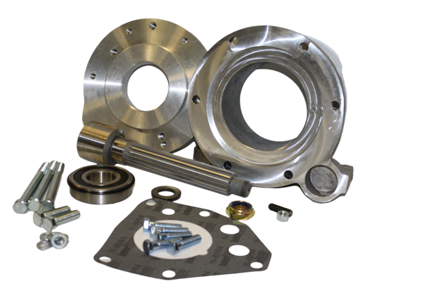 6L80 TO TOYOTA L/C 16 SPLINE