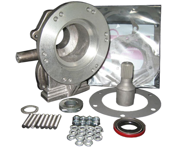 SM420 X JEEP DANA 300 and NP231 T/C