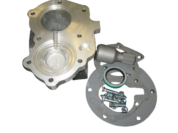 GM SM465 4WD/JEEP NP231 23TH