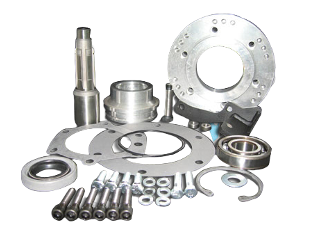 JEEP TRANS X BRONCO DANA 20