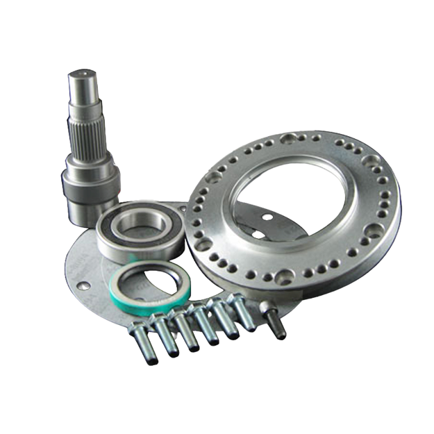 FORD ZF 4WD TO JEEP DANA 300