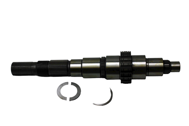 SHAFT-NV4500 4X4 29 SPLINE OUTPUT
