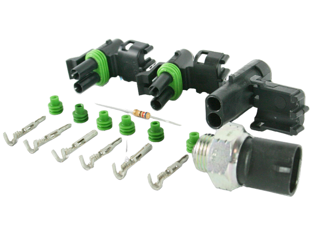 JK/TJ RUBICON LOW RANGE SWITC