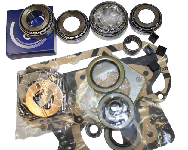 REBUILD KIT- JEEP DANA 300 T/C, LONG TAIL 81-86