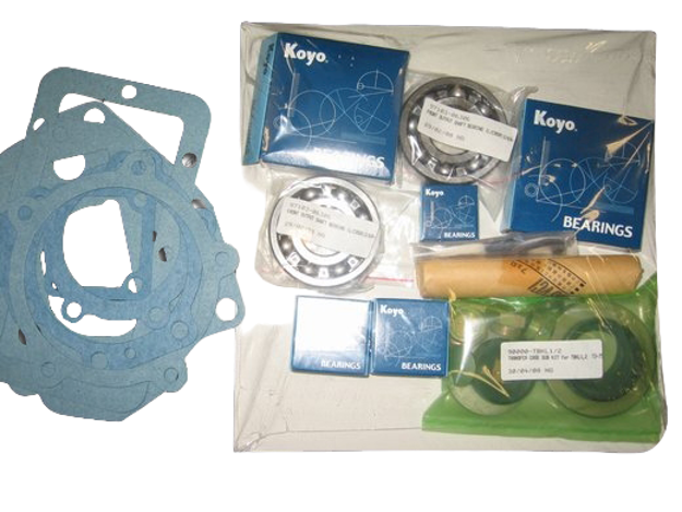 REBUILD KIT-TLC 10 SPLINE T/C 09/73-01/75 3sp.