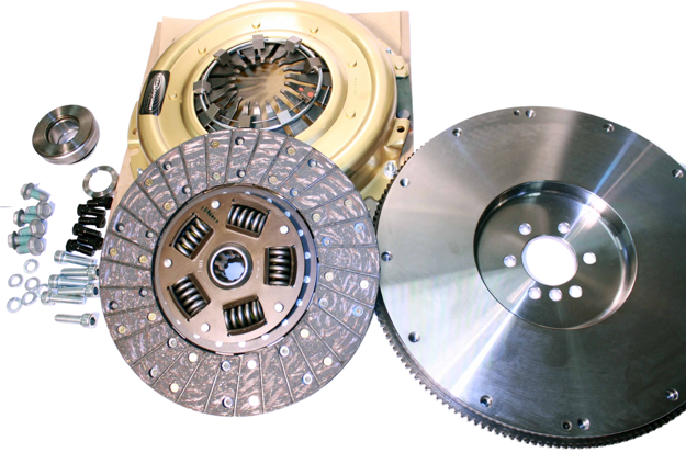 GEN-3 VORTEC MANUAL TRANS KIT CENTERFORCE