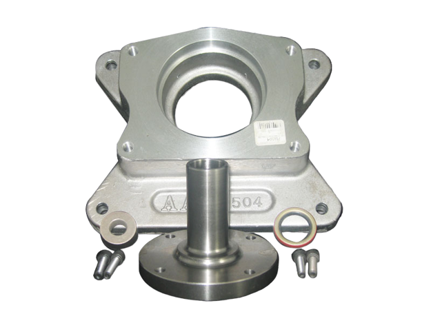 JEEP T-90 3SP TO FORD V8 KIT