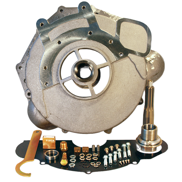 L/C CHEV V8 CONV.KIT (MARKS)