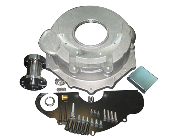 FJ60/62 AUTO TO CHEV V8 PRE86