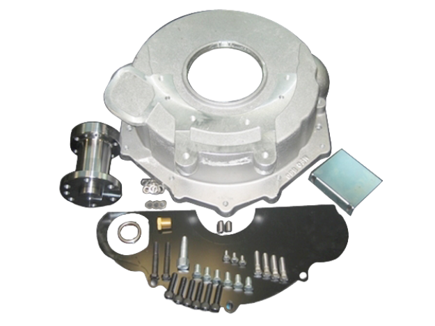 FJ60/62 AUTO TO CHEV V8 86 and UP