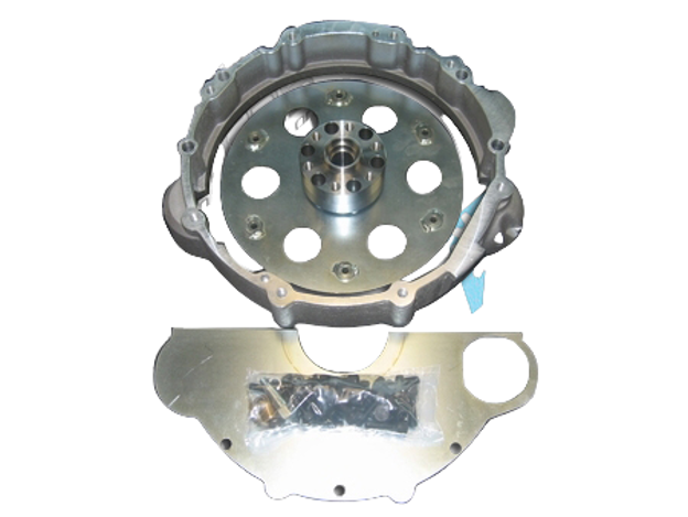 FJ80/100AUTO TO CHEV V8 PRE86