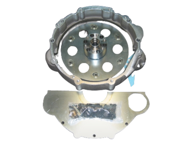 FJ80/100AUTO TO CHEV V8 86 and UP