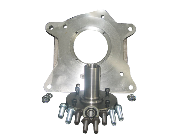 BRONCO II MANUAL 4/5 SP-289-V8