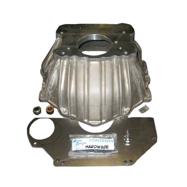 T4 T5 T150 T176/JEEP TO GM V8