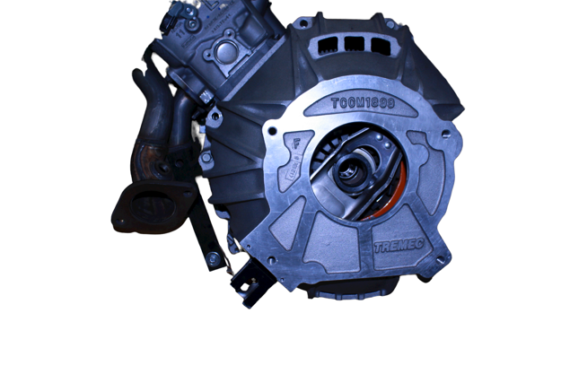 COYOTE 4.6/5.0/5.4 BELLHOUSING KIT W/ HYDRAULIC