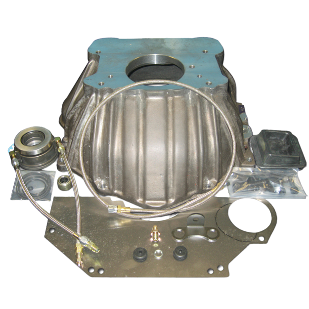 GM BELLHOUSING WITH HYDRAULIC