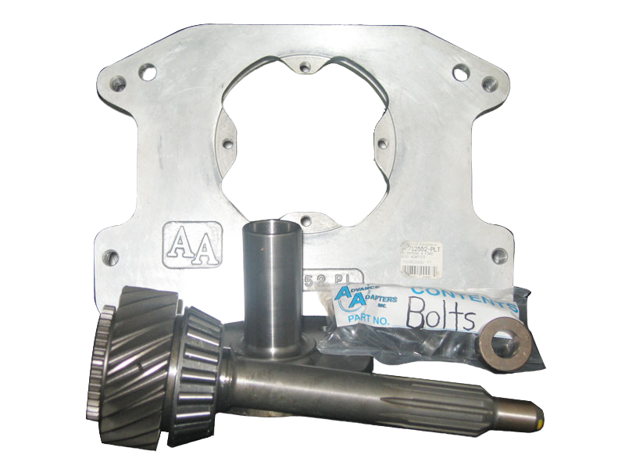 GM NV4500 X FORD BHSG/NEW GEAR