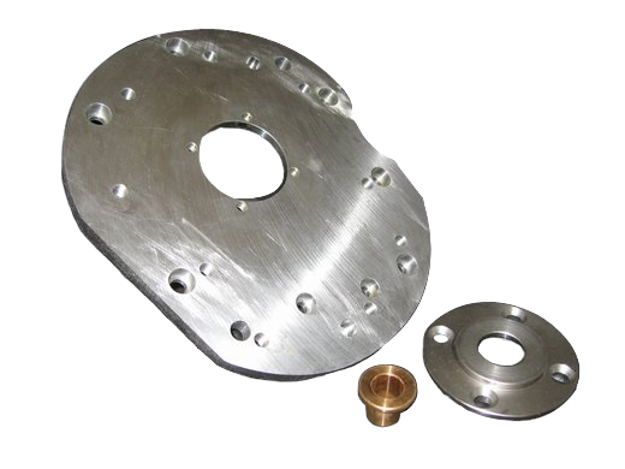 AX15 TO JEEP 4CYL B/H INTERNAL