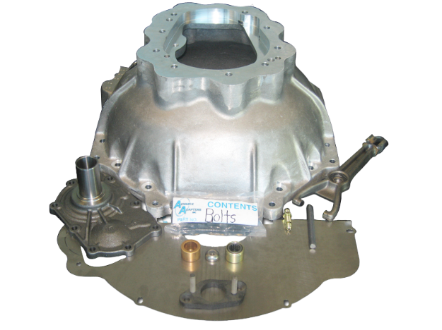 JEEP AX15/NV3550 TO GM or BUICK BHSG