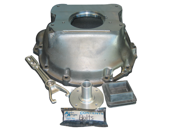 NV4500 1996 GM TRANS/AMC ENG.