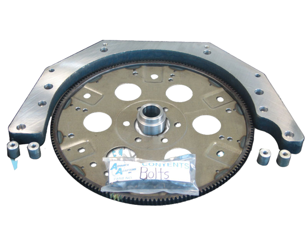 SCOUT TORQFLT X GM ENG. ADAP.