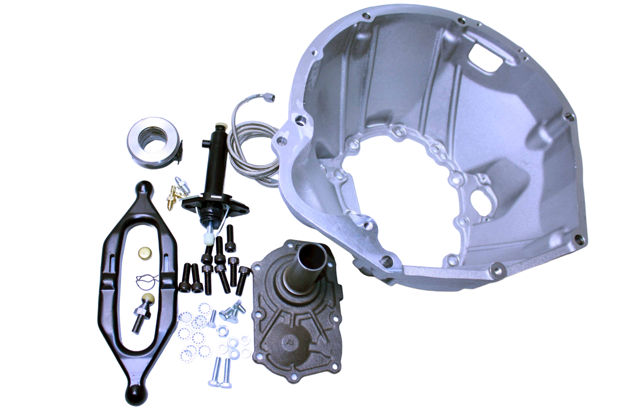 AX15 - JEEP 4.0 B.H. KIT EXTERNAL HYD.UPGRADE 89-93