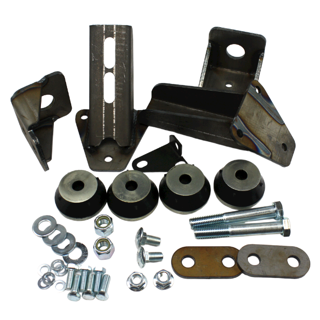 CHEVY V8 MOUNTS FOR LT1 BLOCK