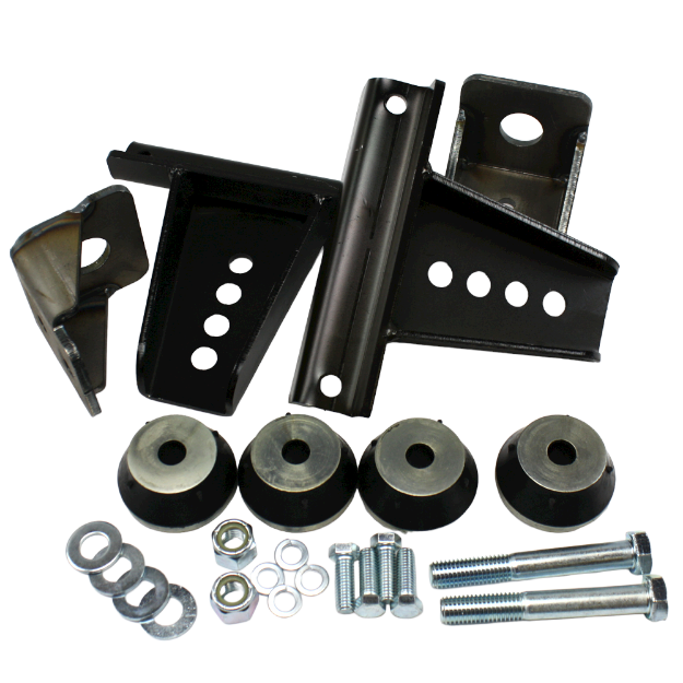 FORD V8 WIDE MOUNT KIT