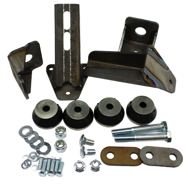 CHEVY V8 WIDE MOUNT KIT