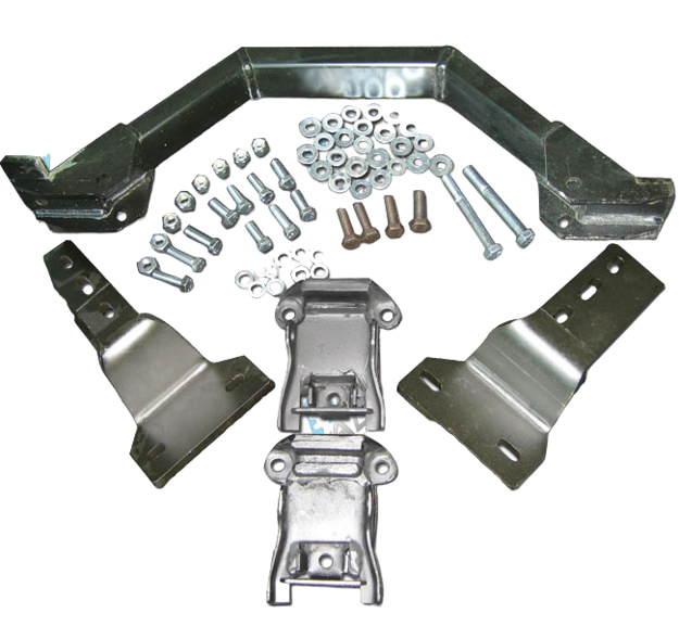 GM V8 MT 97-05 TJ 4CYL WRANGLER