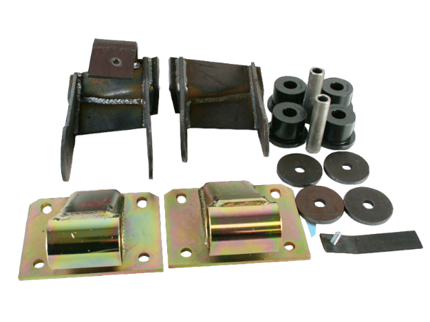 VORTEC V8 SQ BOLT/TJ WRANGLE