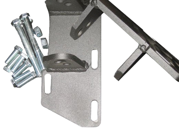 S10 2WD MOUNTS FOR CHEVY V8