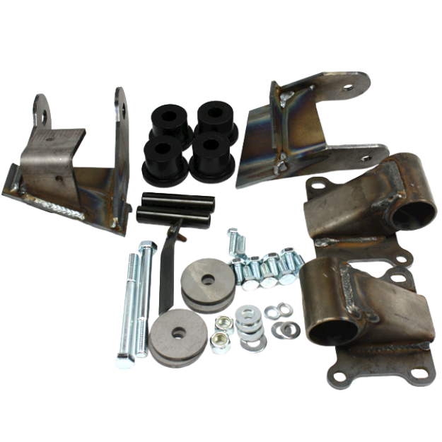 VORTEC G3 W/AC /TJ ENGINE MT