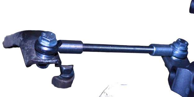 NP231-AX15/NV3500 LINKAGE ROD KIT