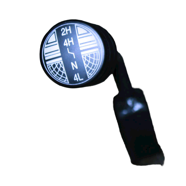 NP231 TRANSFER CASE HANDLE KIT FOR GATED SHIFTER