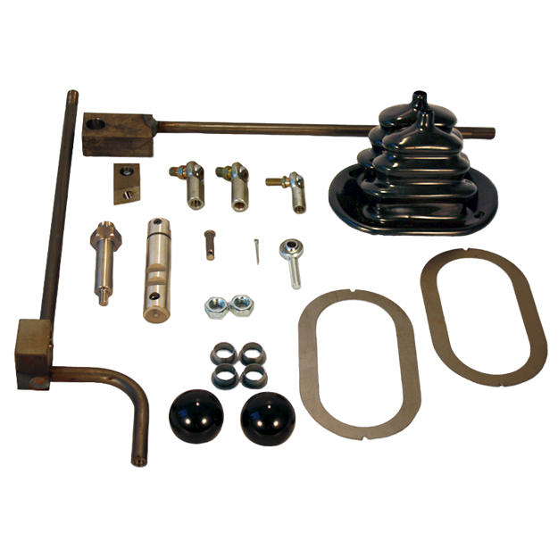 L/C TWIN STICK SHIFTER (STK 6 CYL. WITH 4SP  MARKS KIT)