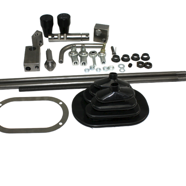 L/C TWIN STICK SHIFTER (V8 TH350  700R)