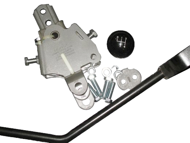 HURST SHIFTER-NO RODS