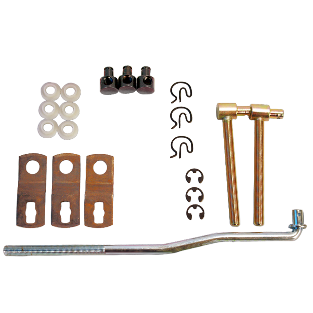 ROD KIT (LATE MUNCIE)