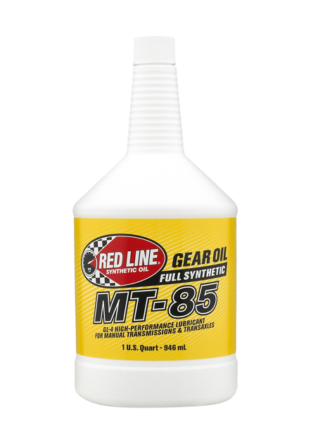 RED LINE-NV4500 OIL, 5 QTS