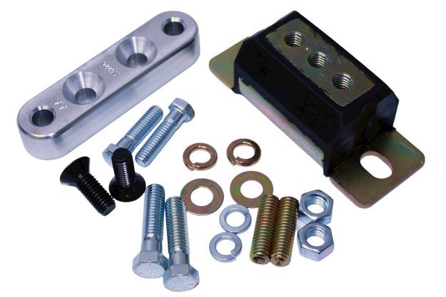 PROTHANE CROSSMEMBER MOUNT KIT