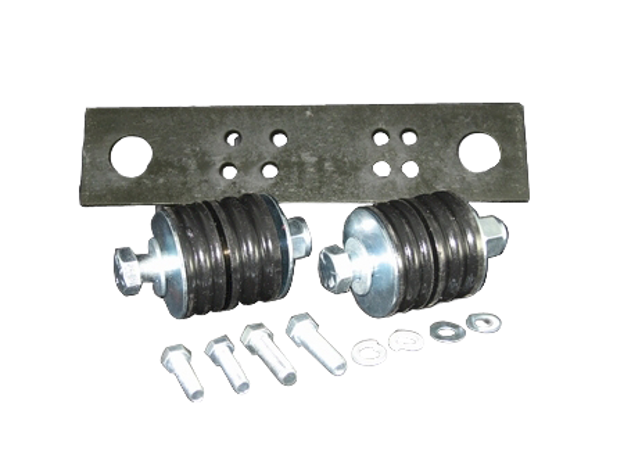 WRANGLER CROSSMEMBER MOUNT