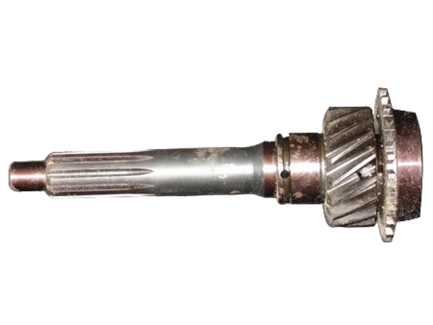 INPUT SHAFT T98-T18 (17T)