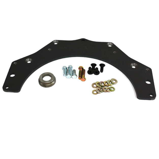 CHEVY T400 X BUICK ENGINE PLT