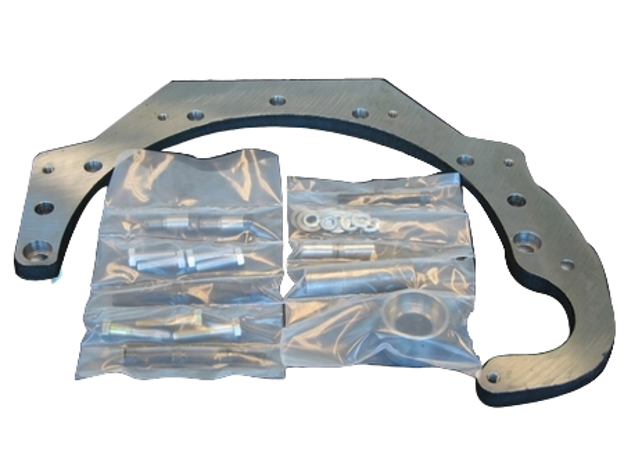 AMC ENG. TO CHEVY-AUTO TRANS