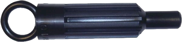 CLUTCH ALIGNMENT TOOL-GM  1 1/8  10 SPLINE .590 PILOT TIP