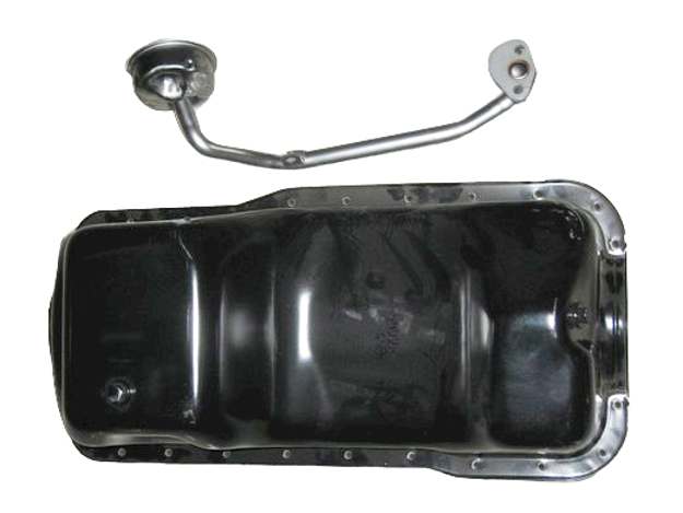 FORD V8 OIL PAN-DUAL SUMP